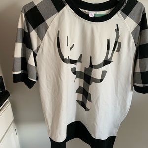 Lularoe top size medium